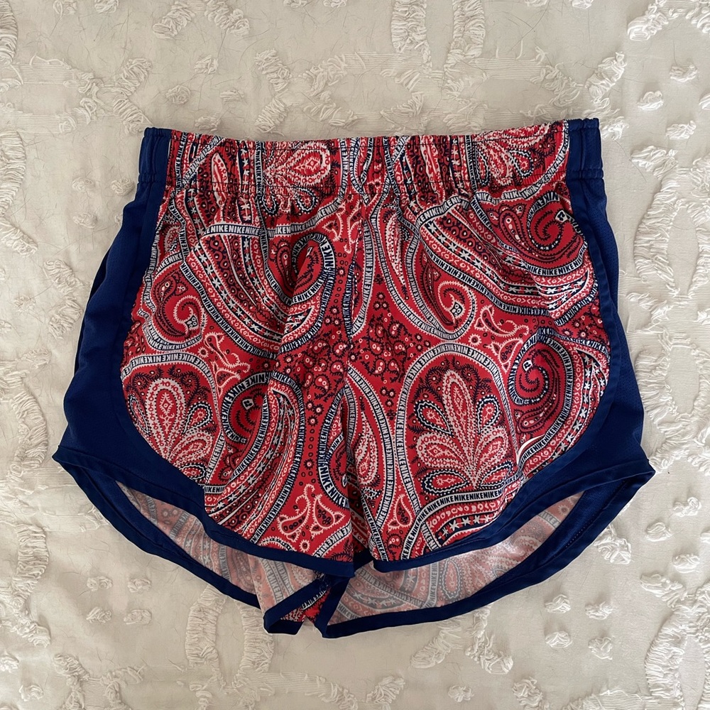 Nike Dri-FIT Paisley Running Shorts